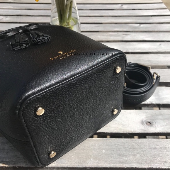 Kate spade bag Vanessa hayes Street bucket black - Picture 8 of 8